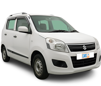 2013 Maruti Wagon R 1.0 - Hatchback - Petrol - Manual - ₹1.50 lakh